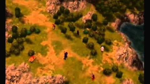 Fire Emblem: Path Of Radiance walkthough part 5: Chapter 4: Roadside Battle