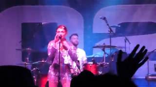 MisterWives - Reflections LIVE The Rave Milwaukee WI 2019