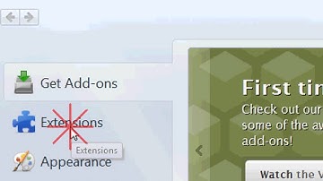 How to remove Yahoo toolbar on Firefox 2014