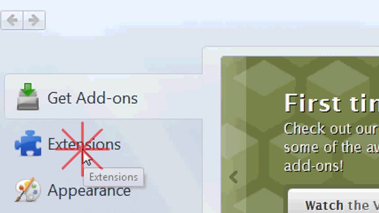 How To Remove Yahoo Toolbar On Firefox 2014 YouTube How To Remove Yahoo Toolbar On Firefox 2014 Youtube