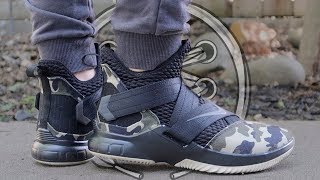 Nike LeBron Soldier 12 Review