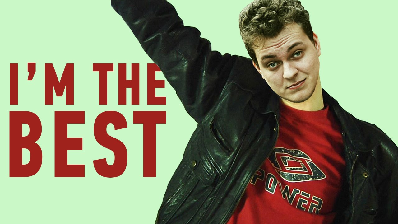 I'm The Best - YouTube