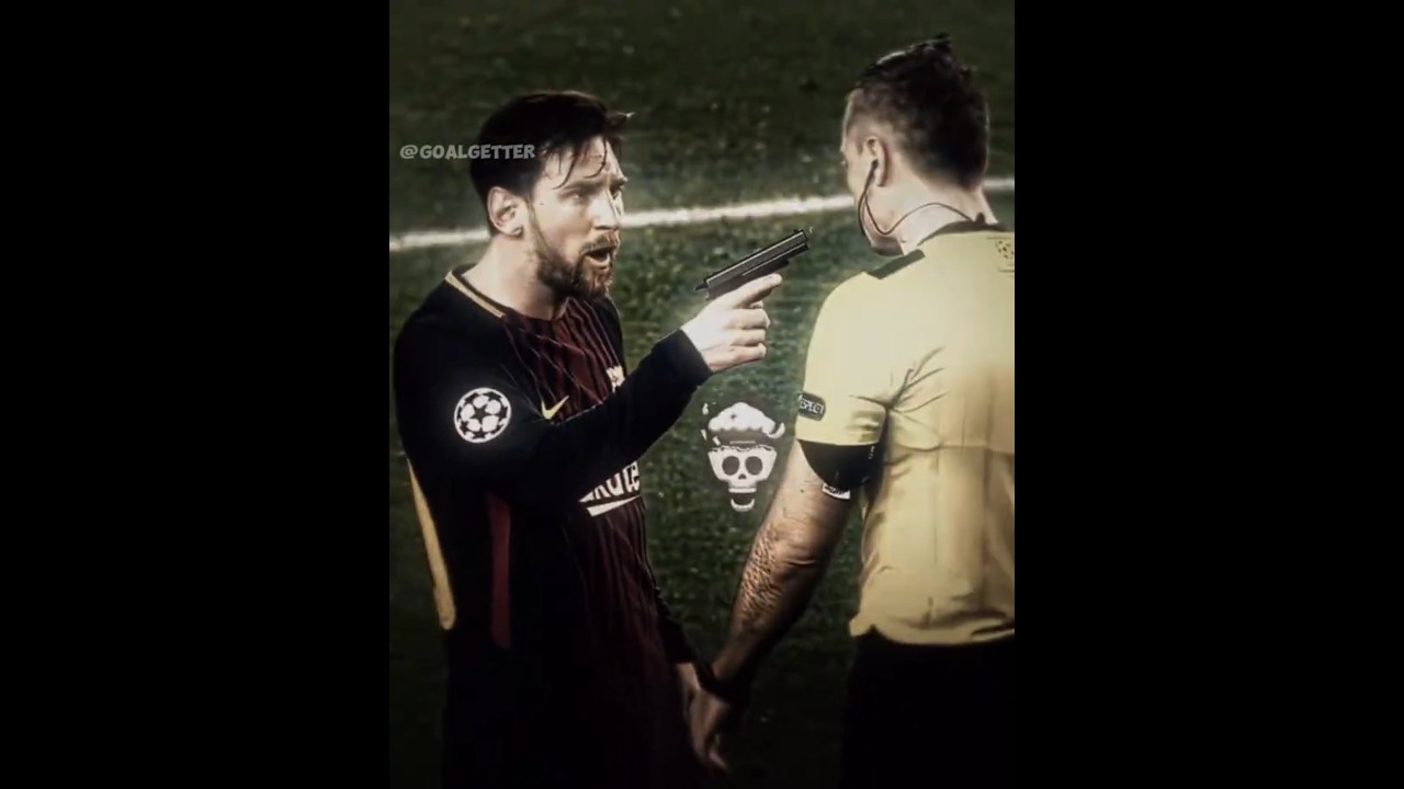 Messi & Neymar Membalaskan Dendam Ronaldo 😡