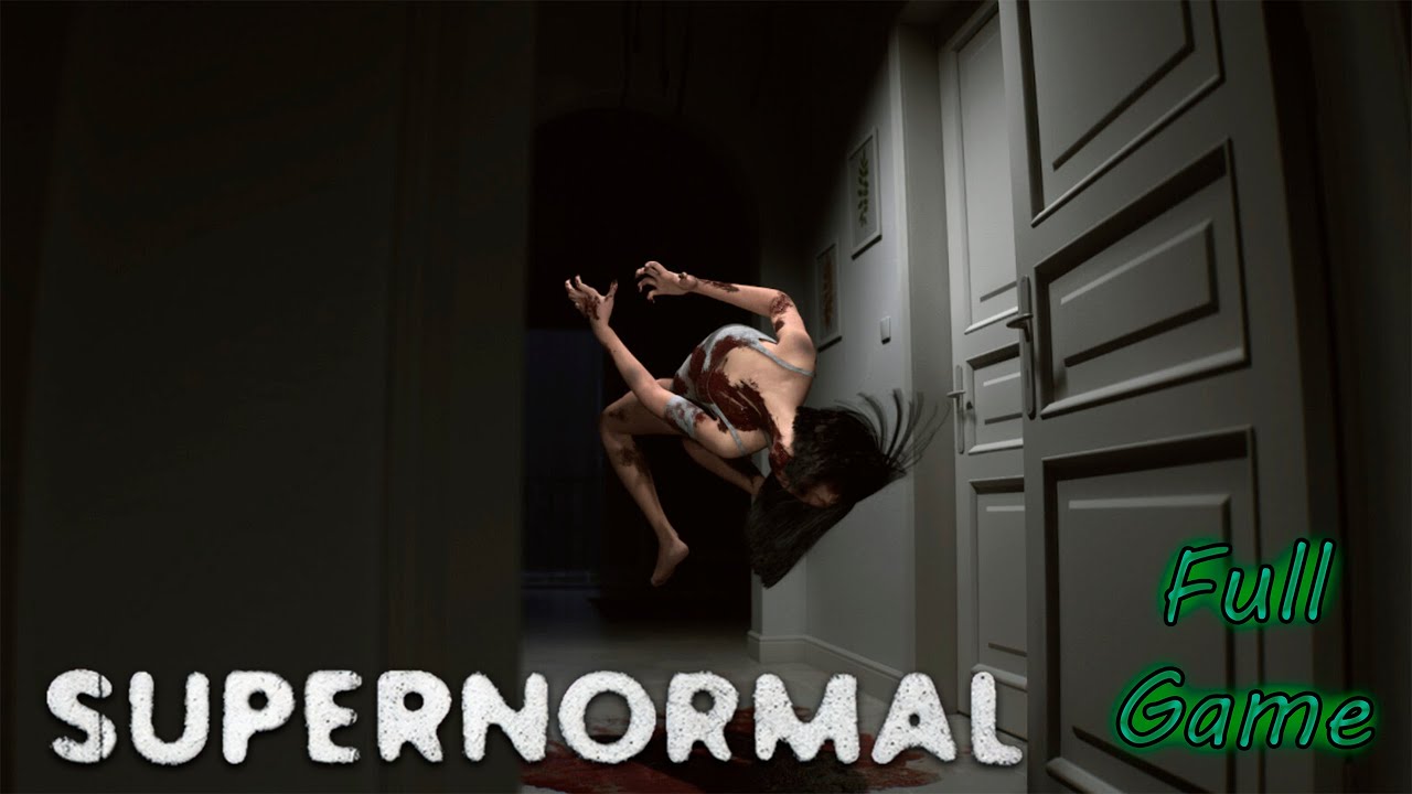 Supernormal - Full Game (No Commentary)