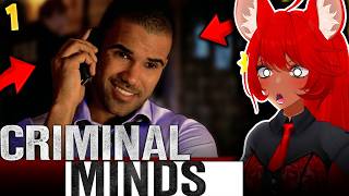 FIRST TIME WATCHING !! | Criminal Minds Episode 1 Reaction