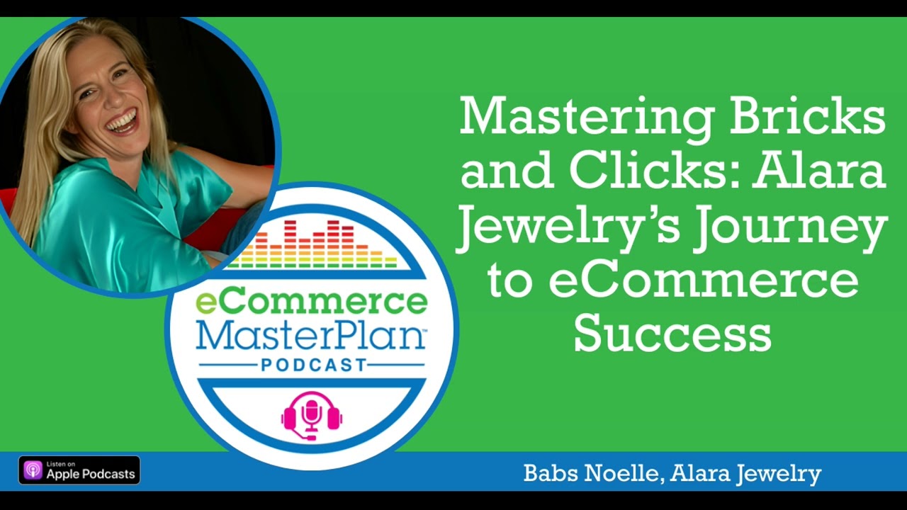 Scaling Ethical Jewelry Online | eCommerce Strategies & Sustainable Retail with Babs Noelle