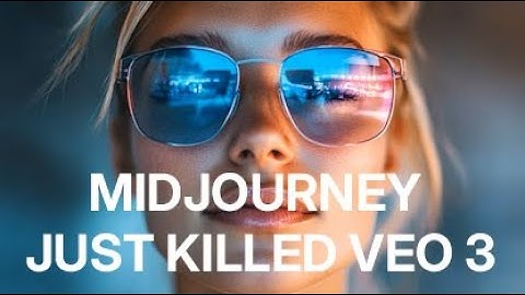 Midjourney Just KILLED VEO 3 – AI Video Will Never Be the Same!