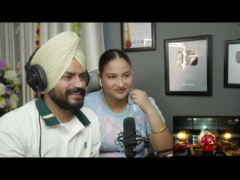 couple rxn on Nachi Jaave | Paradox ft Parmish Verma | Official Music Video