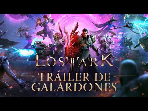 Lost Ark: Tráiler de jugabilidad de galardones