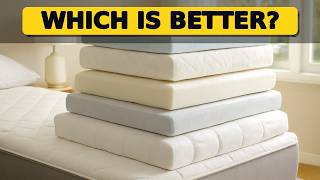 Top 5 Best Mattress Toppers 2026 - Transform Your Sleep Experience Top 5 Best Mattress Toppers 2026 - Transform Your Sleep Experience