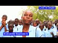 Lycée De Dargala Dans La Région De Maroua Cameroun 