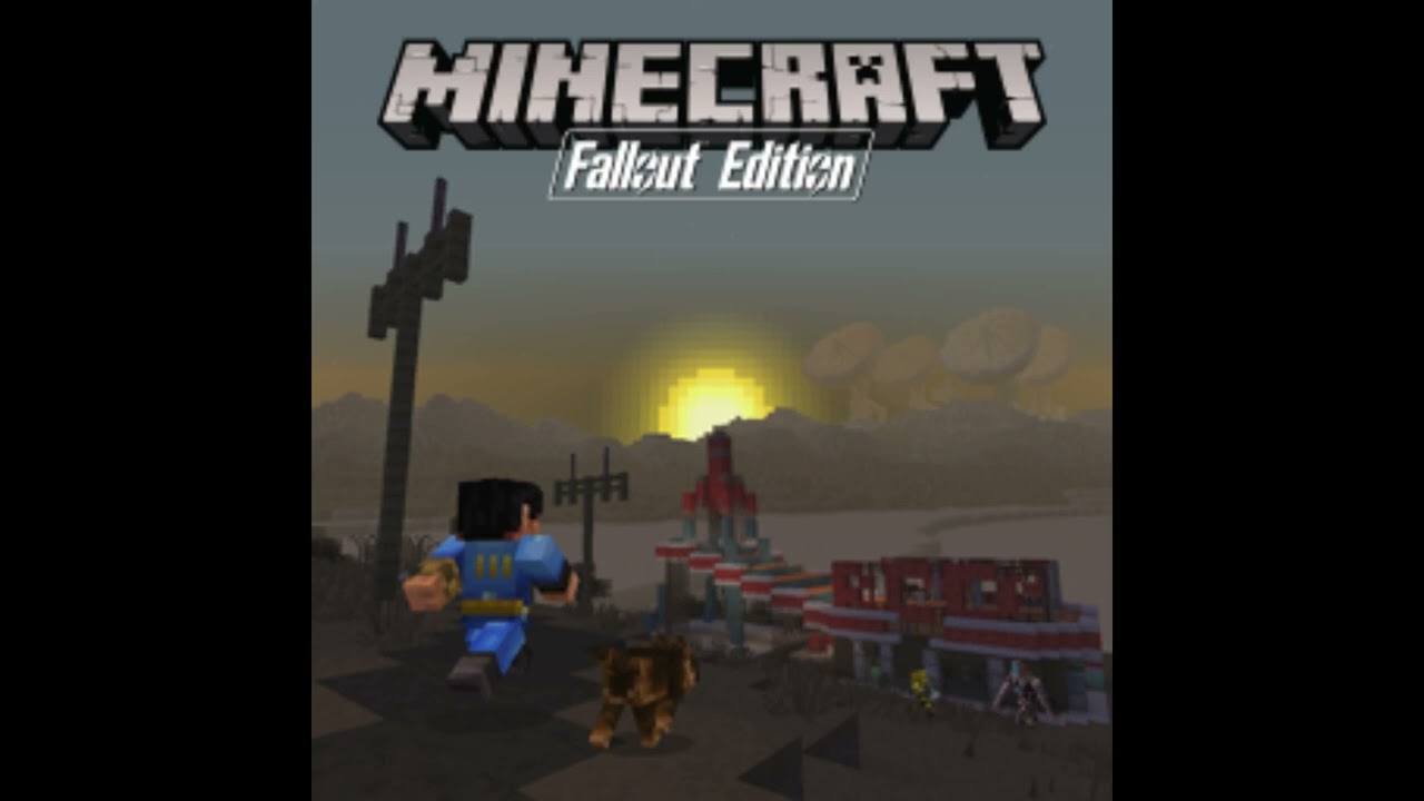 [Fallout Mashup Pack Music] 5 - Megaton