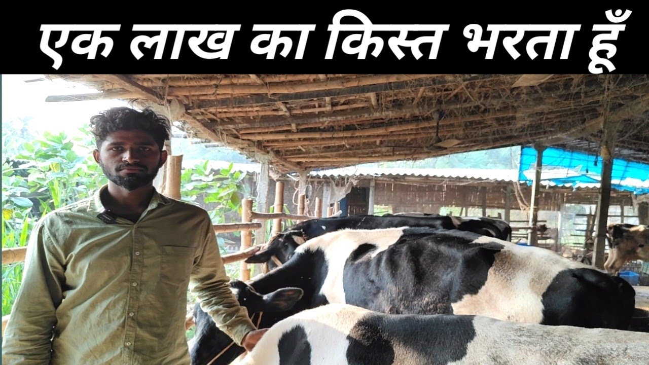 उम्र 21 साल Dairy Farm में किया कमाल  | Dairy Farming In Bihar