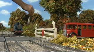 Thomas & Friends Topped Off Thomas - Blooper
