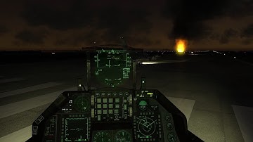 UOAF BMS CF SE 676pre Space Oddity - Waltz with MiG-23ML