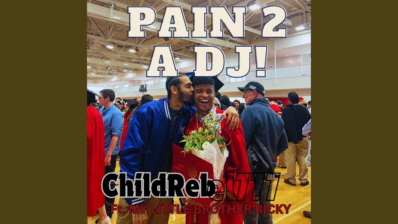 PAIN 2 A DJ! (feat. My little brother Ricky) - YouTube