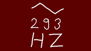 293 hz triangle