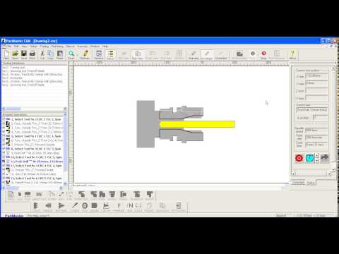 Partmaster V12 and