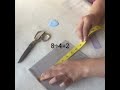 Puffy sleeves for baby frocks cutting tutorialhow to cut baby frock sleeves