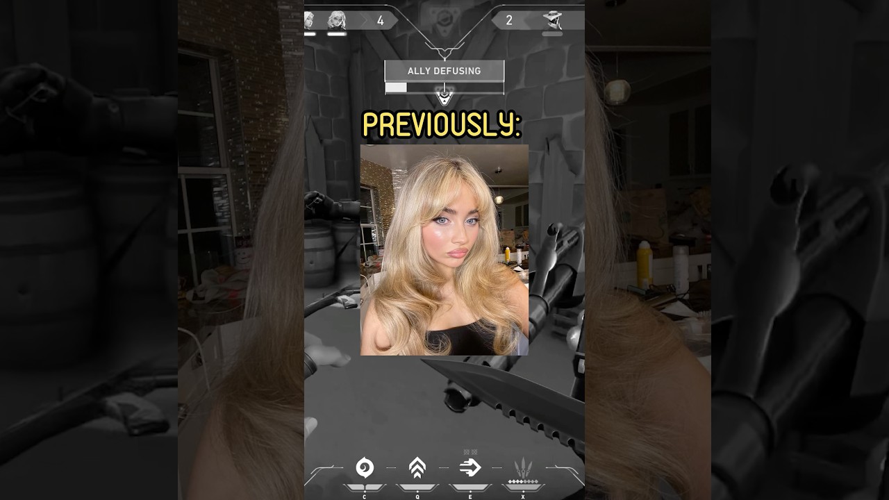 bro doxxed herself 😭… twitch: cutespiders_ #valorant