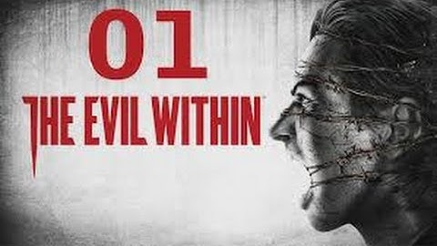 ARE YOU CRAZY?! | The Evil Within - Part 1