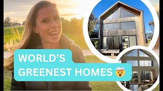 The Cape: How to design CARBON ZERO homes! Energy Efficient Homes That Save a FORTUNE in power bills