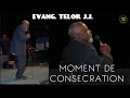 EVANG TELOR JOSEPH JACQUES. (CHANT POUR LE MOMENT DE CONSECRATION)