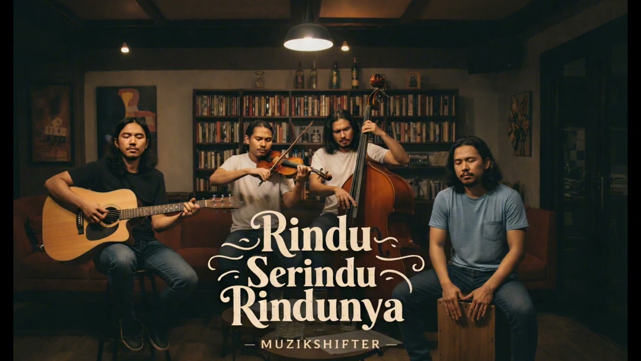 RINDU SERINDU RINDUNYA versi akustika 
