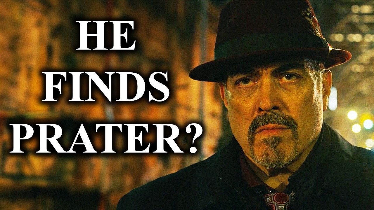 The Importance Of BATISTA In DEXTER RESURRECTION