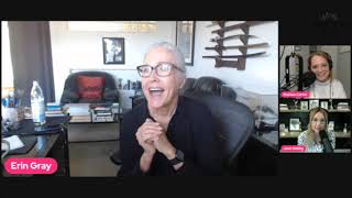The Friendzy 5 with Erin Gray - Unique Interview Questions