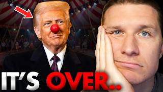 Donald Trump Has Lost it.. MAGA is Officially DEAD