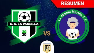 La Pandilla (1) - (0) La Abuela Martha | Resumen