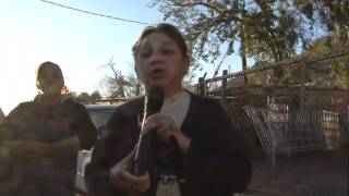 Beneficia Diputada Flor Ayala A Cien Familias Con Cobijas En Hacienda De La Flor