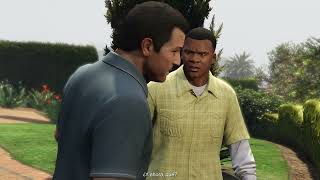 Testing my new pc with gta 5