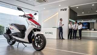 New 2025 Tvs Ntorq 125 Full Review, Features Price The Auto Explorer