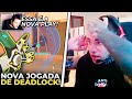 RADIANTE REVELA JOGADA ROUBADA DE DEADLOCK (200qi)! XAND MAIN NEON - VALORANT CLIPS