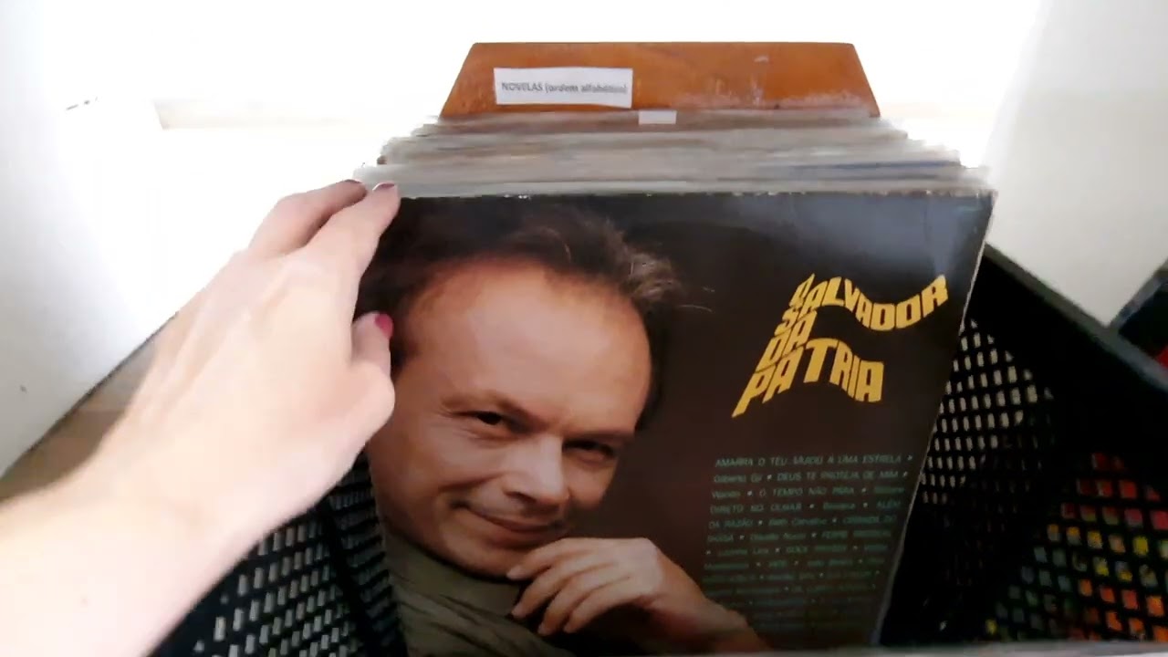 LPs novelas . Consulte preços e disponibilidade no 35 99103 6179