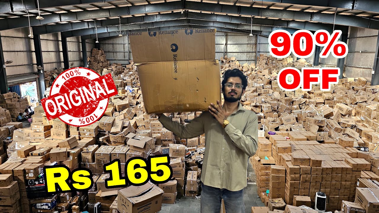 ОРИГИНАЛЬНАЯ одежда 165/- 😱, рубашка 265/- | Самые дешёвые брендовые излишки | Скидки до 90% | Ле...