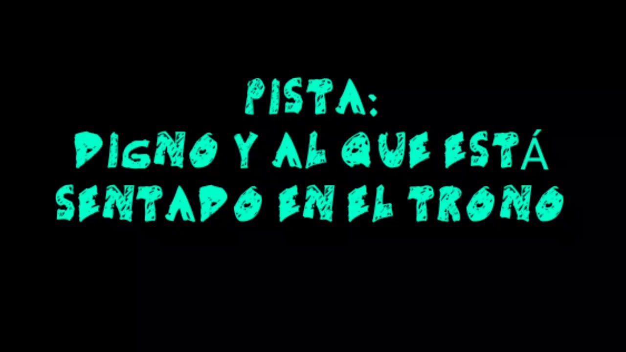 Pista: DIGNO Y AL QUE ESTÁ SENTADO EN EL TRONO. ÁLBUM ADORA A JESUS