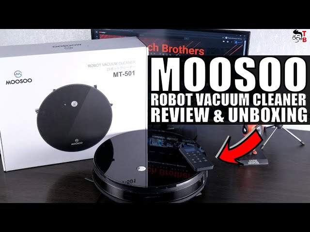 掃除機 MT-501 moosoo MOOSOO MT-501 REVIEW: Cheap Smart Robot Vacuum Cleaner 2020! - YouTube
