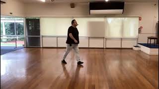 Somehow you do - Line Dance