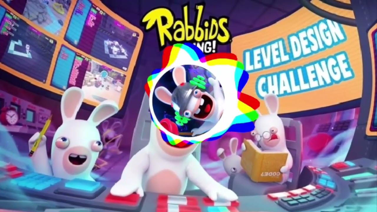 [BAG] RABBIDS CODING BACKSOUND