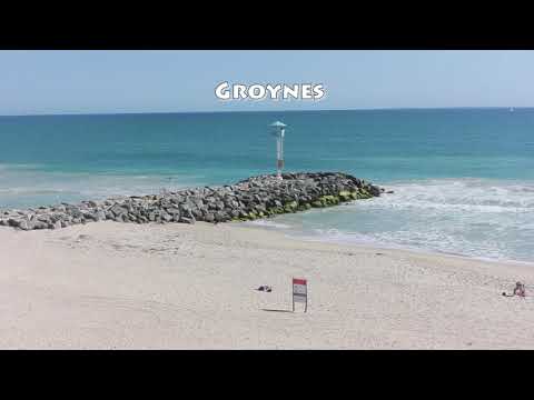 Video: Vad är ljumskar vågbrytare och strandvallar?