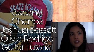 Second Chance - The Series // Guitar Tutorial,Main Riff