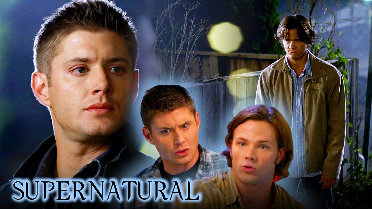 Perfect ”Supernatural” Clips to Watch While You Eat | Supernatural