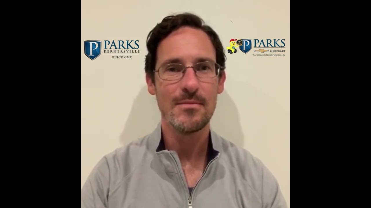 A Message from Adam Parks, 2022 Triad LUNGe Forward Presenting Sponsor