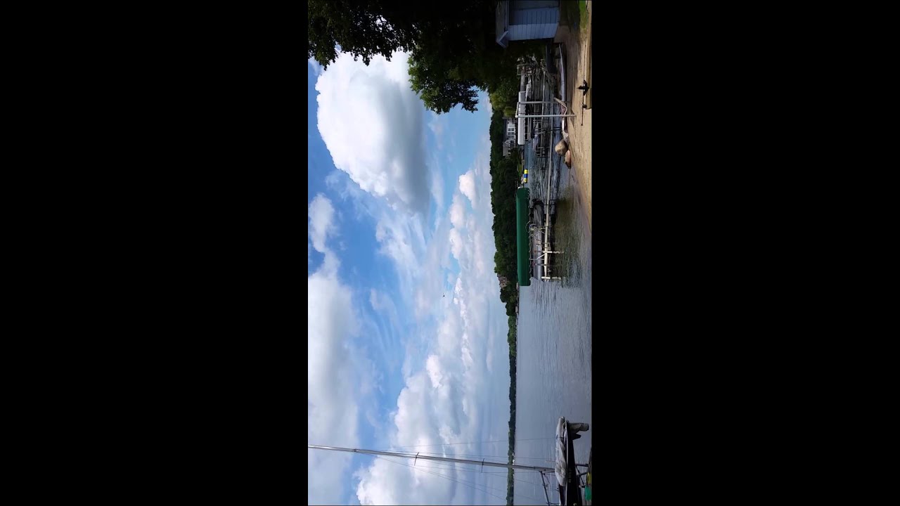 Beaver short field beach landing