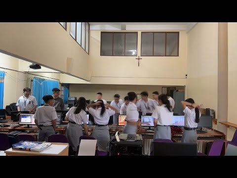 First #week of studying as 12 graders🥶 - YouTube