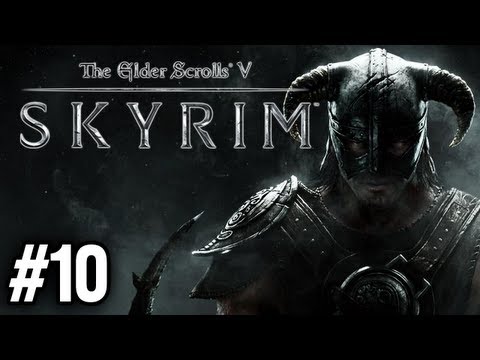 Stephen Plays: Skyrim #10 Stephen Plays: Skyrim #10
