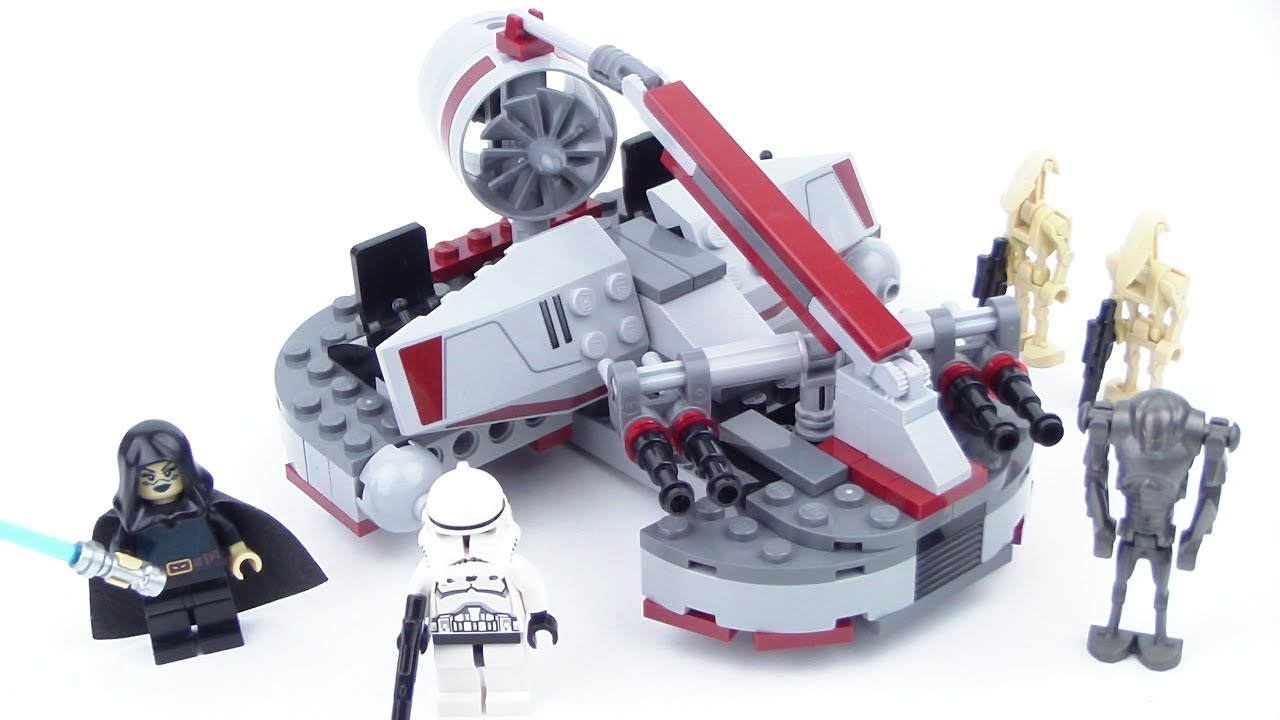 8091 REPUBLIC SWAMP SPEEDER LEGO set NEW STAR WARS Toys & Hobbies LEGO ...